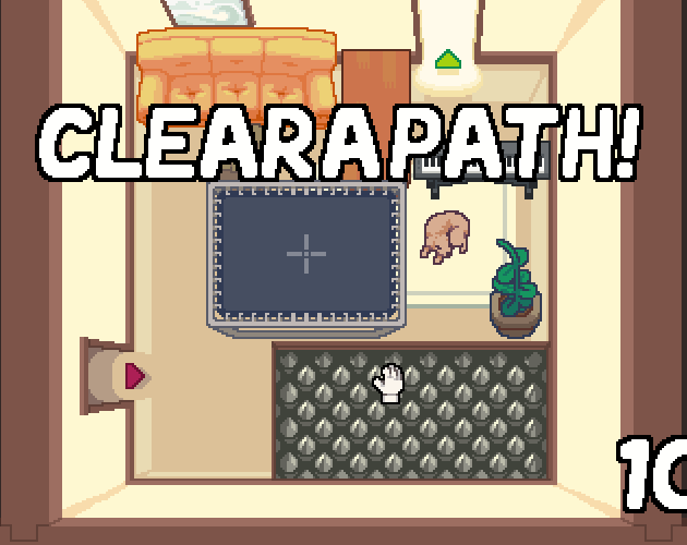 Games like There is Never Enough Space!