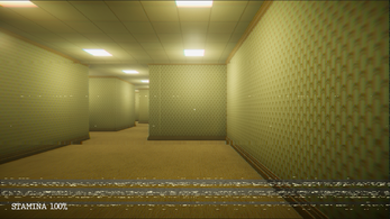 Backrooms: The Travelers Guide Image