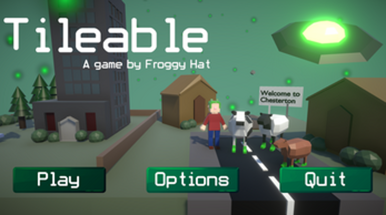 Tileable Image