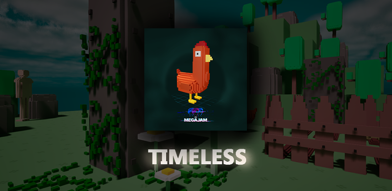 Timeless Game Cover