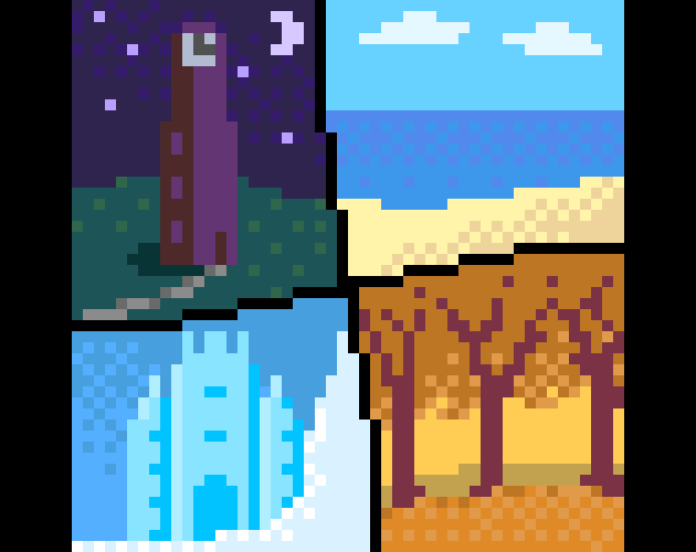 Games like Year-Long Journey