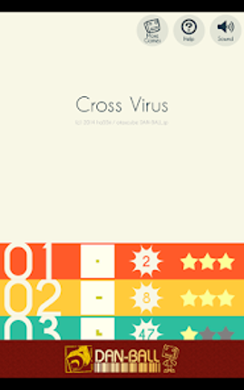 Cross Virus screenshot