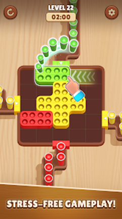 Coffee Match: Block Puzzle screenshot