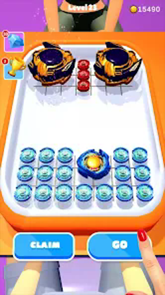 Spinner Merge: Masters Image