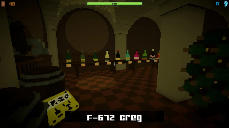 GERPHYON: The Ender Mansion screenshot