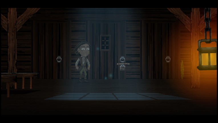 Ghost In The Mirror screenshot