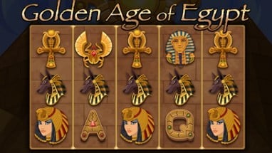 Golden Age of Egypt - Slots Image