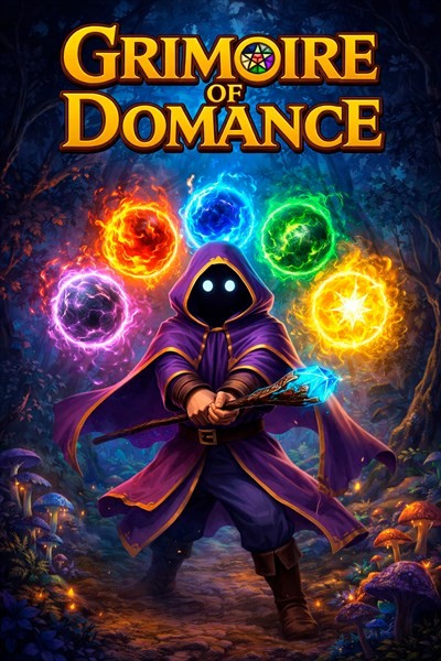 Games like Grimoire of Domance ()