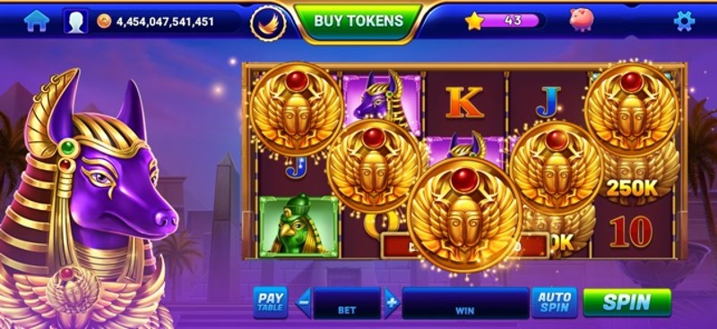 GSN Casino: Slot Machine Games screenshot
