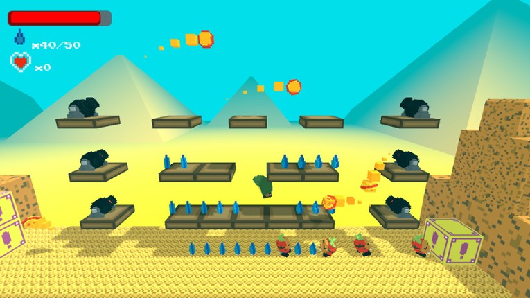 Guacamojo screenshot