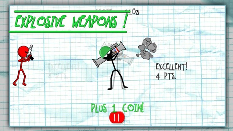 Gun Fu: Stickman Edition Image