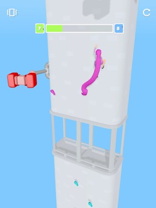 Hair Fall screenshot