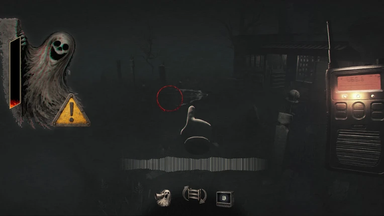 Haunted! But Sorted. Image