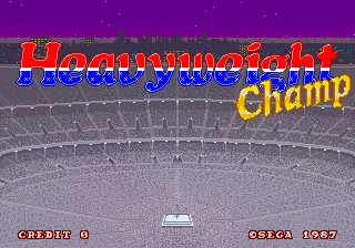 Games like Heavyweight Champ