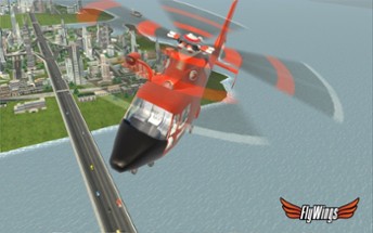 Helicopter Simulator Image