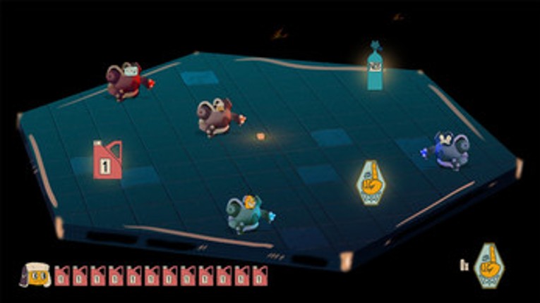 Hexaclock screenshot
