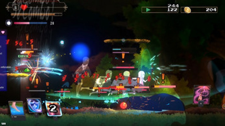 Hina Cast! After Dark screenshot