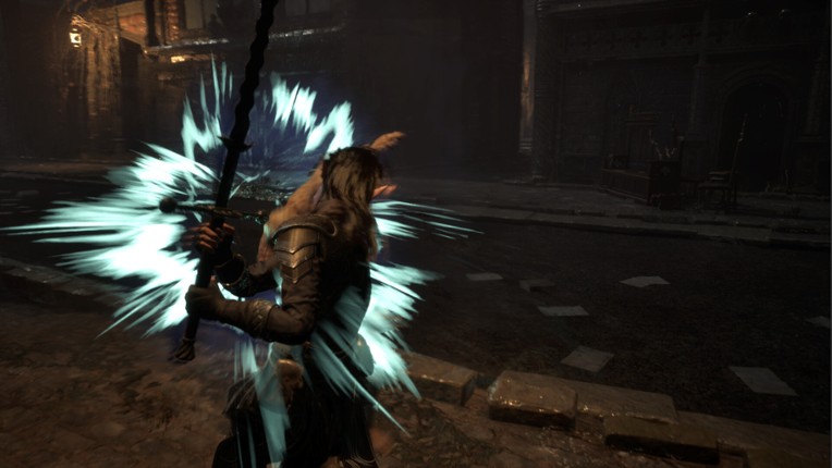 Hollow Ascent screenshot