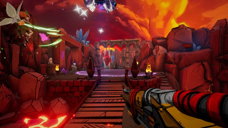 Holy Shoot screenshot