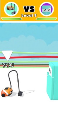 Home Appliances Fight! screenshot