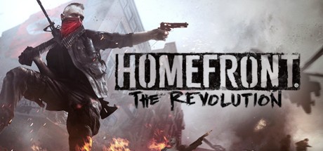 Games like Homefront: The Revolution