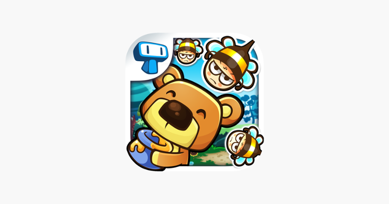 Honey Battle - Protect the Beehive from the Bears Image