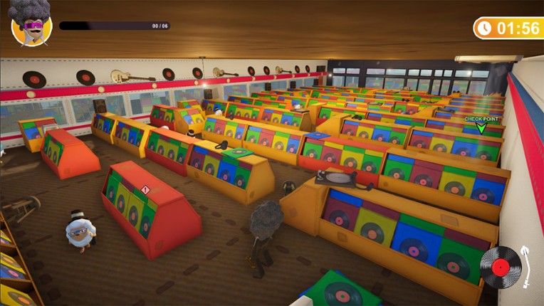 Hook&Loop screenshot