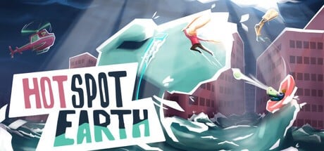 Games like Hotspot Earth