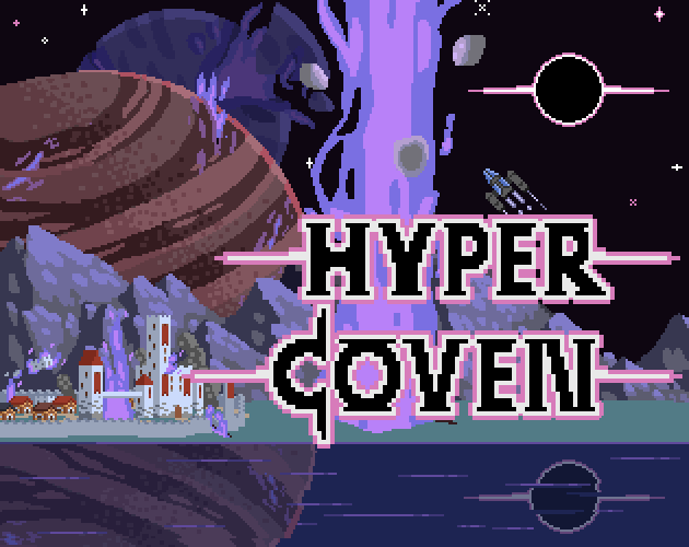Games like Hypercoven