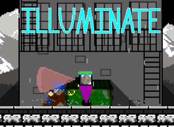 Illuminate Game Cover