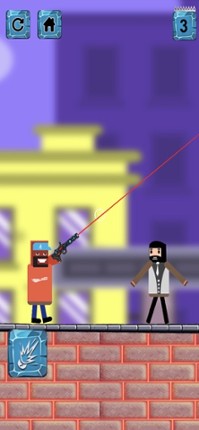 IModelBooth Agent Ricochet Image