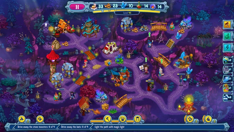 Incredible Dracula: Bloodwood Secrets screenshot