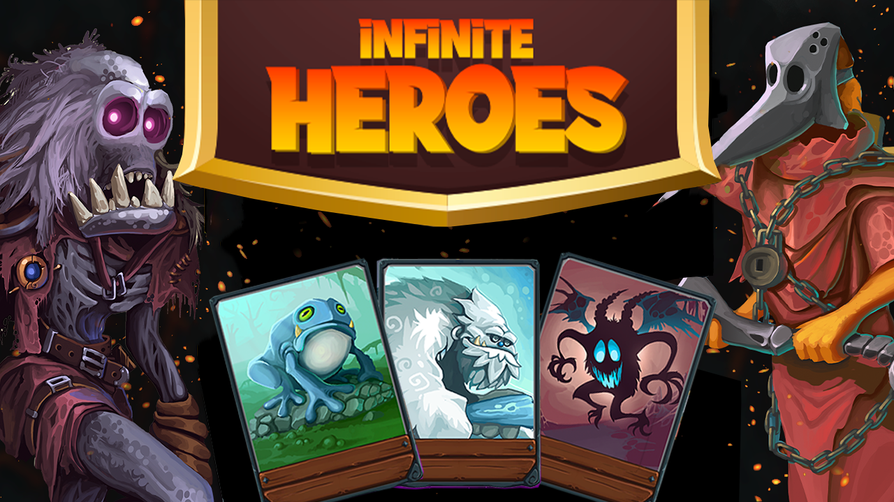 Games like Infinite Heroes