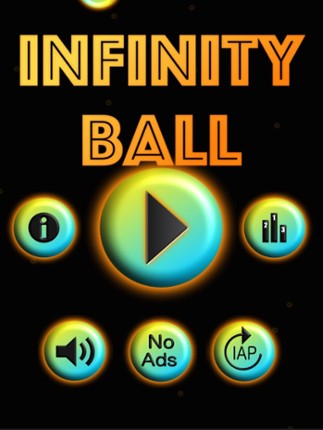 Infinity Ball! screenshot