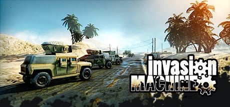 Games like Invasion Machine