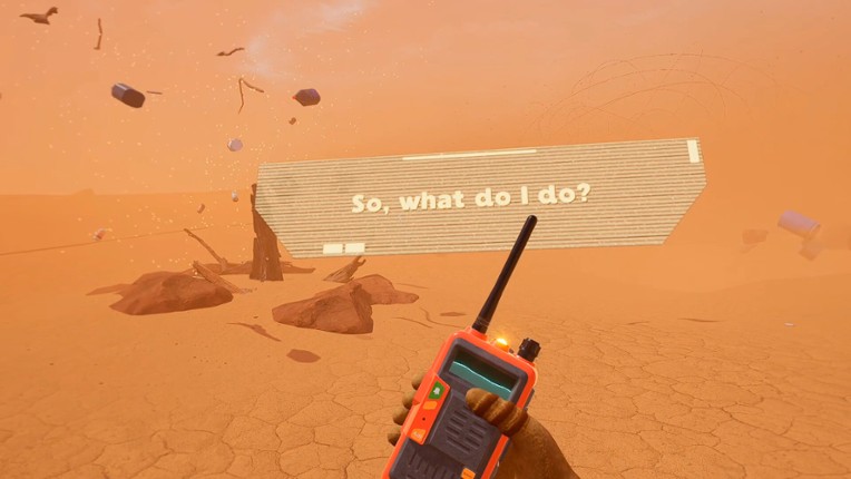 Irreversible screenshot