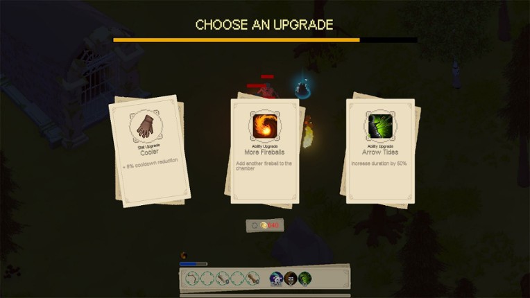 Isle of the Night: Pirate Survivors screenshot