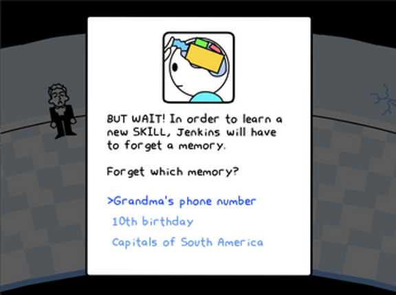 Jenkins Gets a Job screenshot