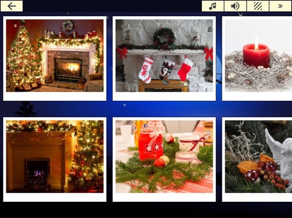Jigsaw Puzzles: Christmas Games screenshot
