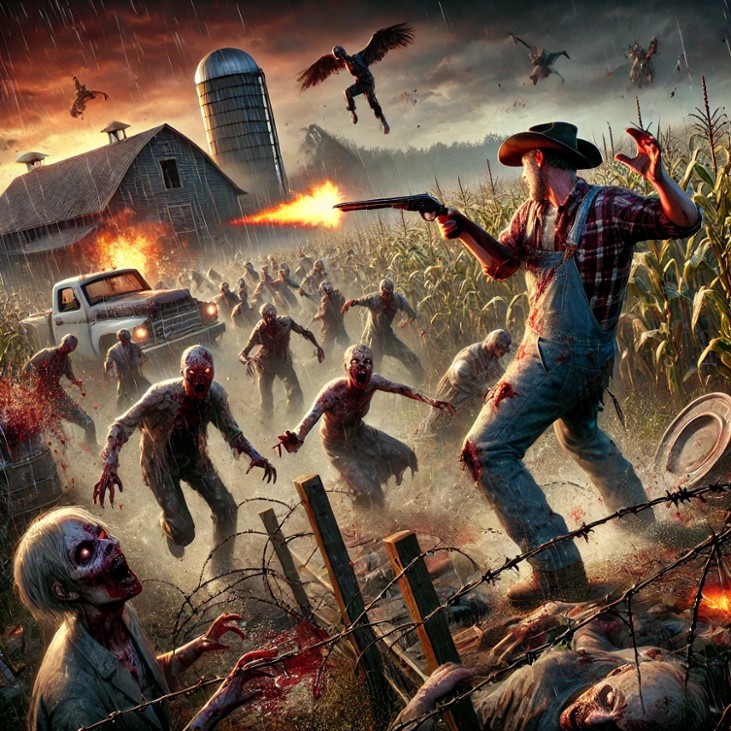 Games like Kade's Last Stand