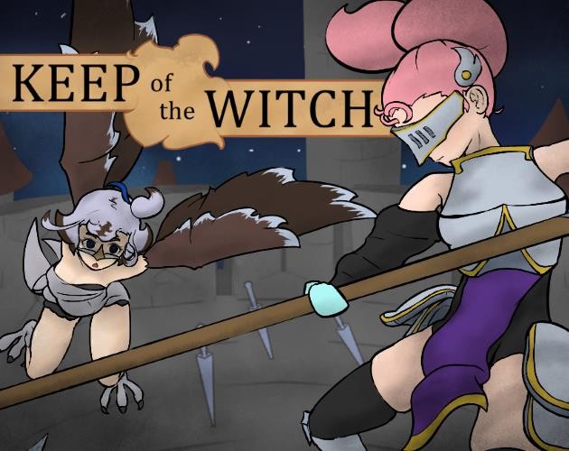 Games like Keep of the Witch