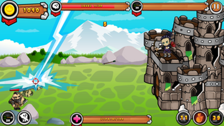 Kingdom Of Hero Image