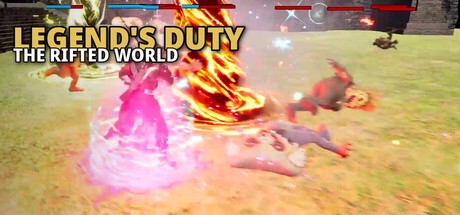 Games like Legend's Duty: The Rifted World