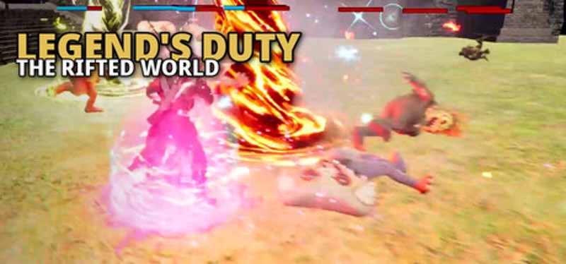 Legend's Duty: The Rifted World Image