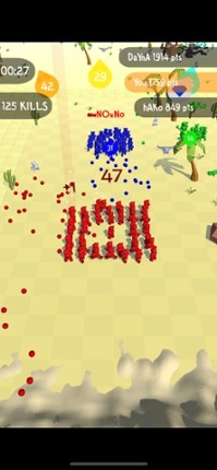 Line-Up.io screenshot