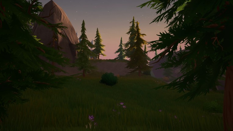 Lost Camp screenshot