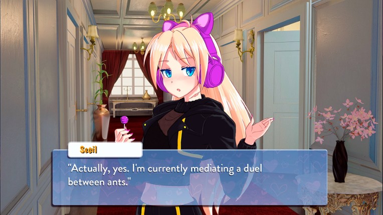 Love Criminals screenshot