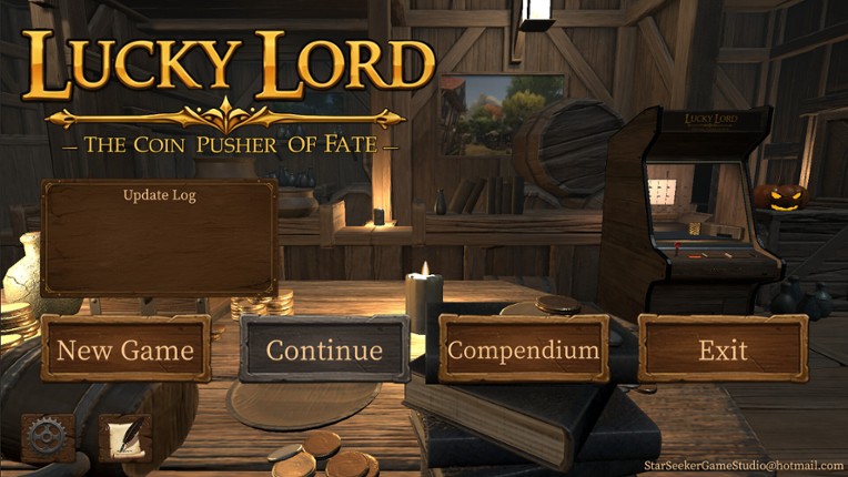 Lucky Lord: The Coin Pusher of Fate screenshot