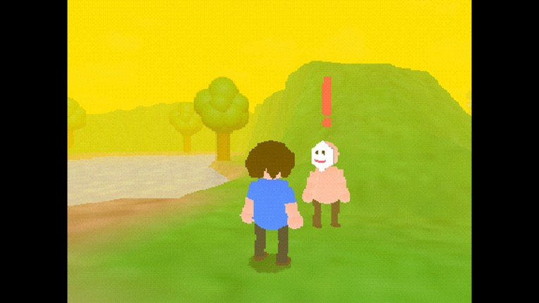 Lukas Adventure 64 screenshot