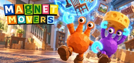 Games like Magnet Movers